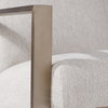 Wills Contemporary Accent Chair, by Uttermost, 30" width x 30" height x 31" depth thumbnail 9