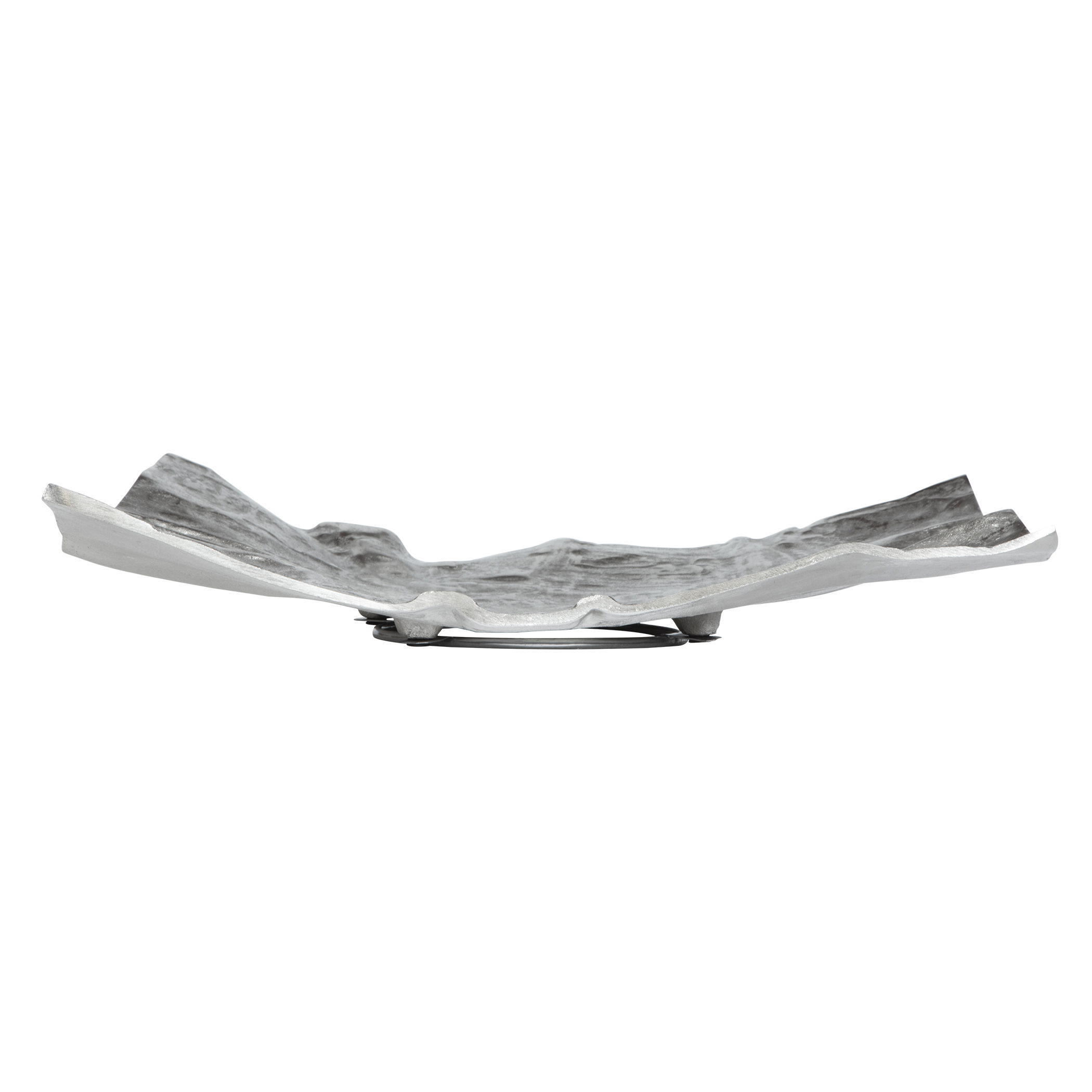 Archive Nickel Wall Decor large image 