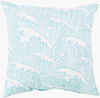 Rain Floor Pillow, Decorative Pillow by Surya, 26" length x 26" width thumbnail