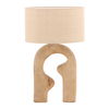 Sage Table Lamp Natural Brown thumbnail 1