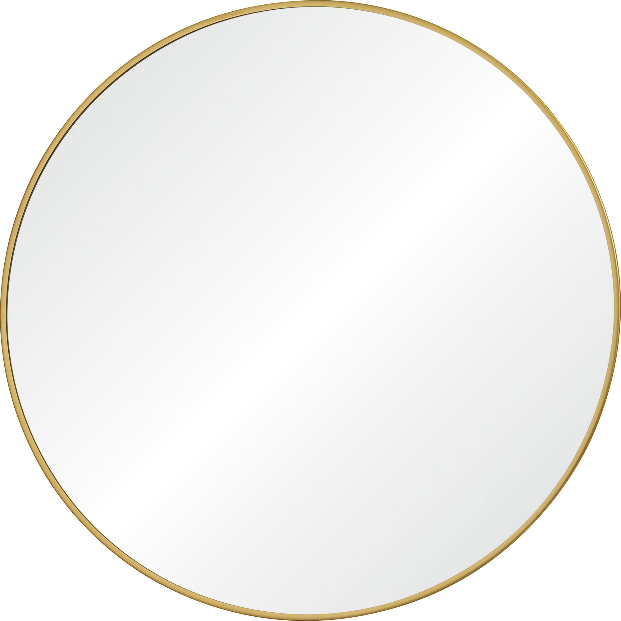 Alegre Wall Mirror, by Renwil, 2'6" height x 0.5" depth View 1