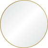 Alegre Wall Mirror, by Renwil, 30" height x 0.5" depth thumbnail 1