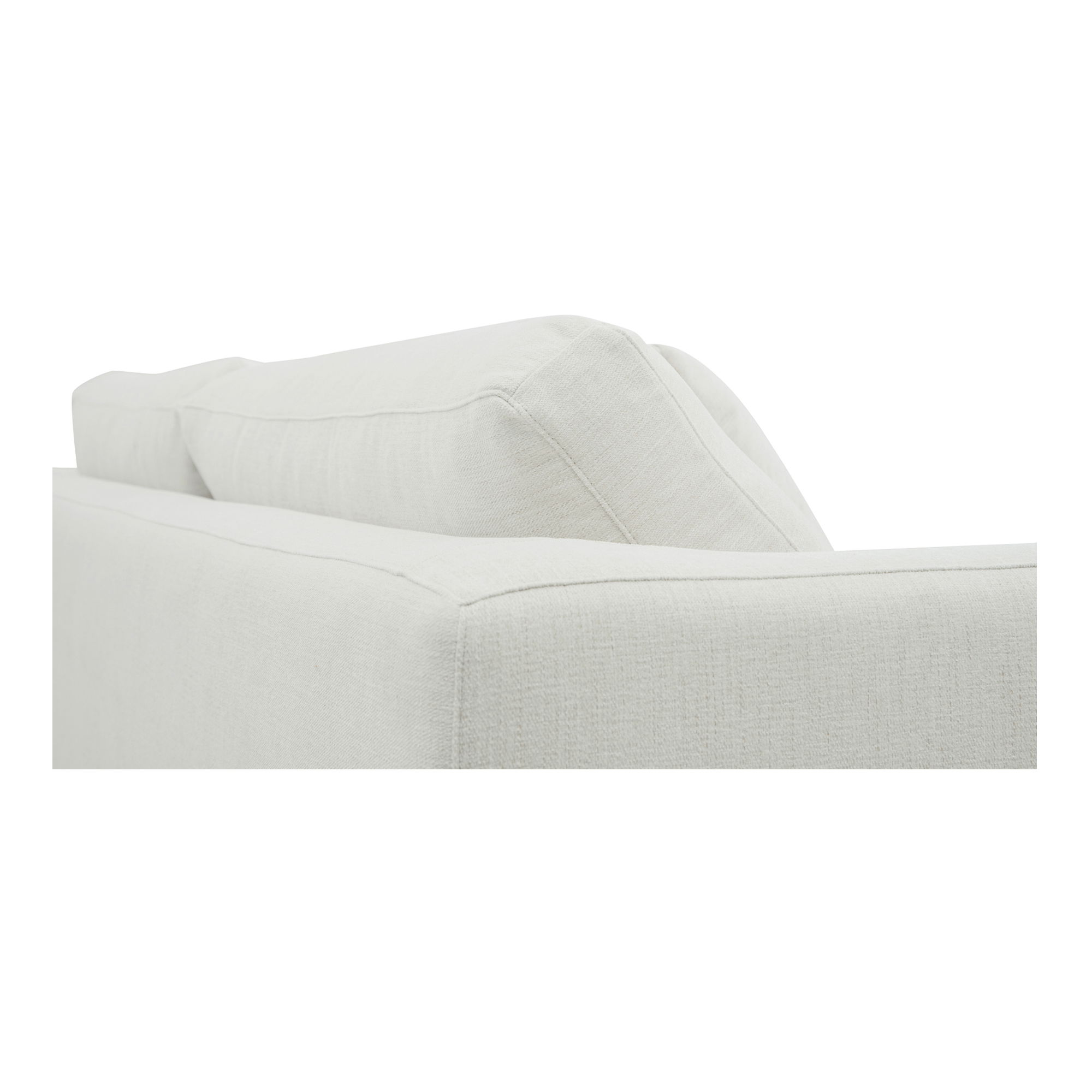 Rue Sleeper Sofa Off White large image 