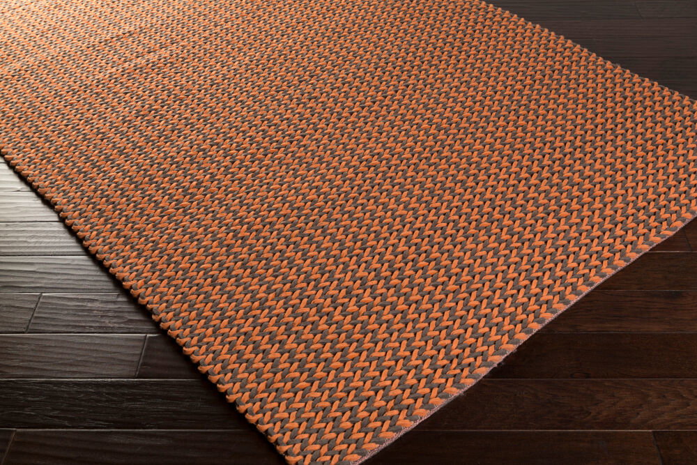 Juno Handmade Rug, by Surya, 11' length x 8' width