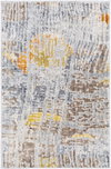 Liverpool Machine Woven Rug, by Surya, 2'11.43" length x 1'11.62" width thumbnail