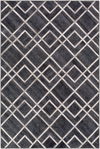 Eloquent Handmade Rug, by Surya, 3' length x 2' width thumbnail