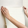 Tick Mark Texture Sand & Fog Peel & Stick Wallpaper thumbnail 7