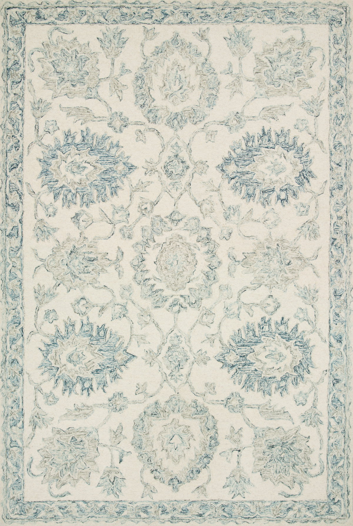 Loloi Norabel Rug, 2'3" length x 3'9" width View 1