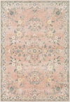 Erin Machine Woven Rug, by Surya, 1'3.75" length x 1'3.75" width thumbnail