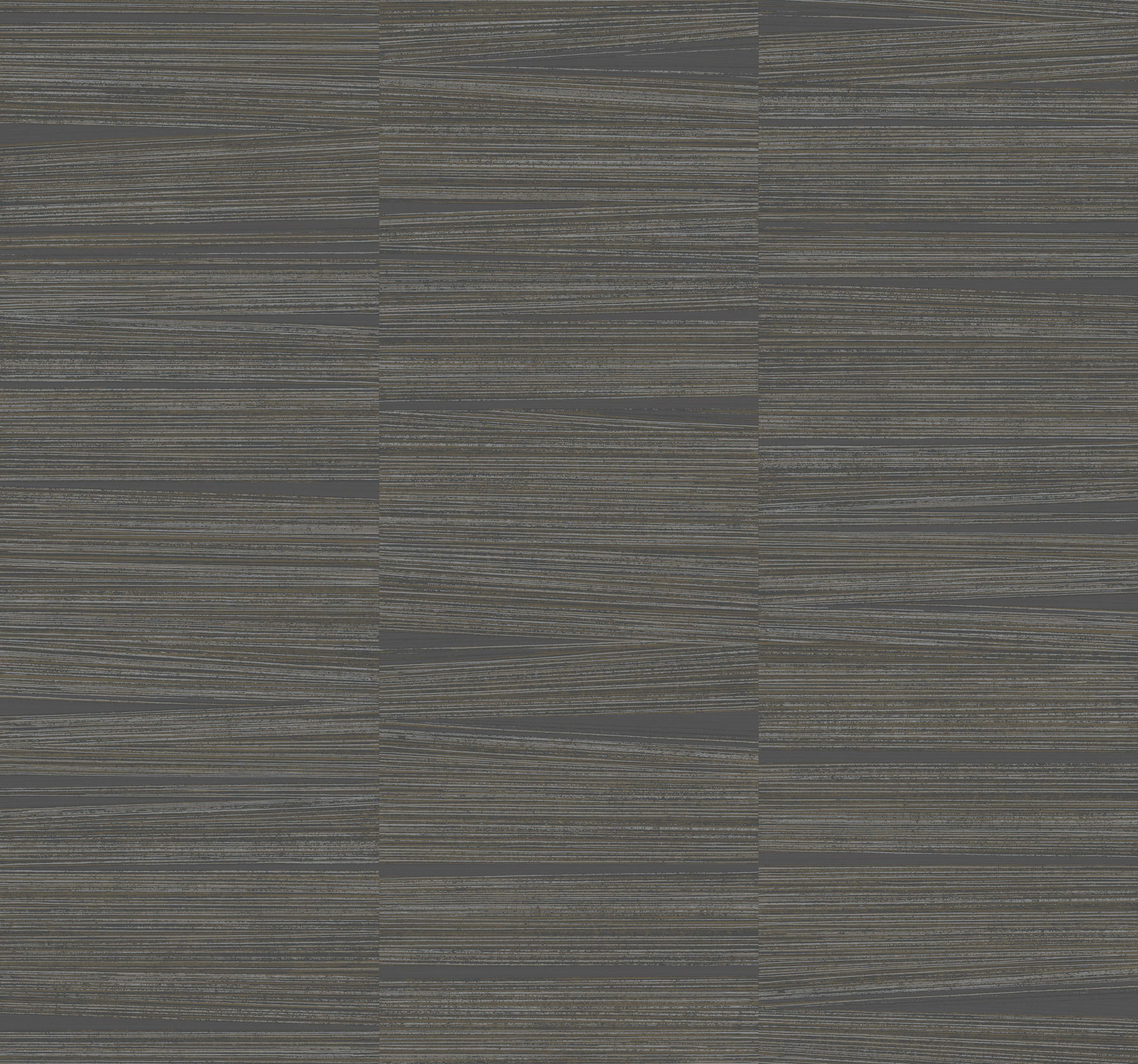 Line Stripe Charcoal Wallpaper large image 