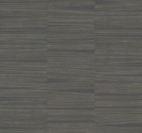 Line Stripe Charcoal Wallpaper
