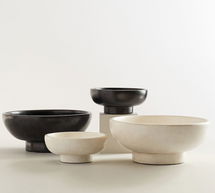 Online Designer Living Room Orion Handcrafted Terracotta Bowls