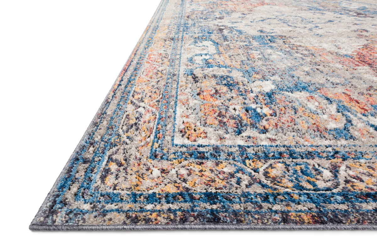 Loloi Dante Rug, 9'6" length x 13'3" width View 4