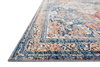 Loloi Dante Rug, 9'6" length x 13'3" width thumbnail 4