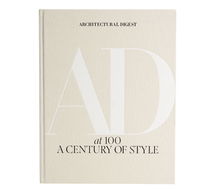 Online Designer Combined Living/Dining Architectural Digest: A Century of Style, Coffee Table Book