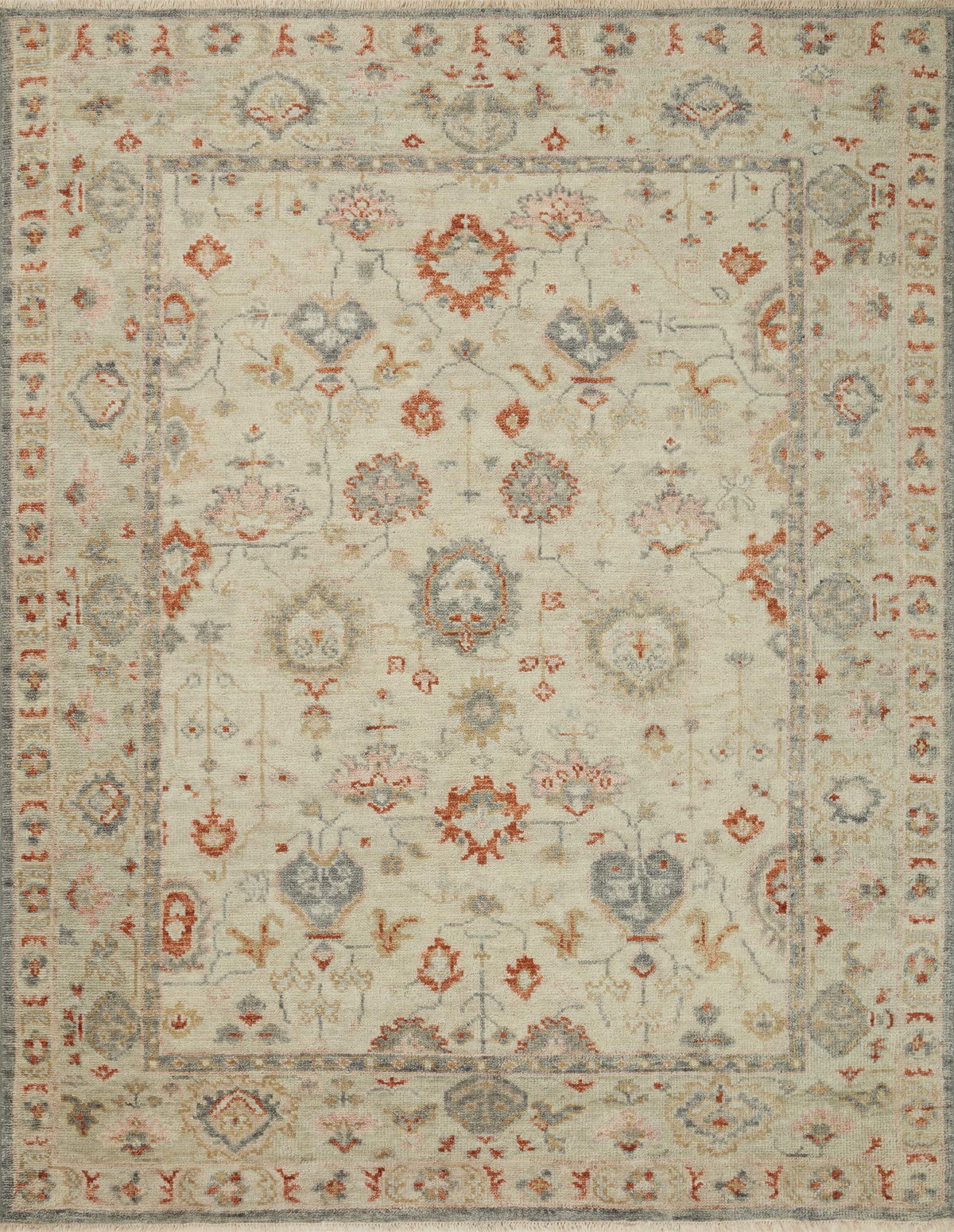 Loloi Helena Rug, 5'6" length x 8'6" width View 1