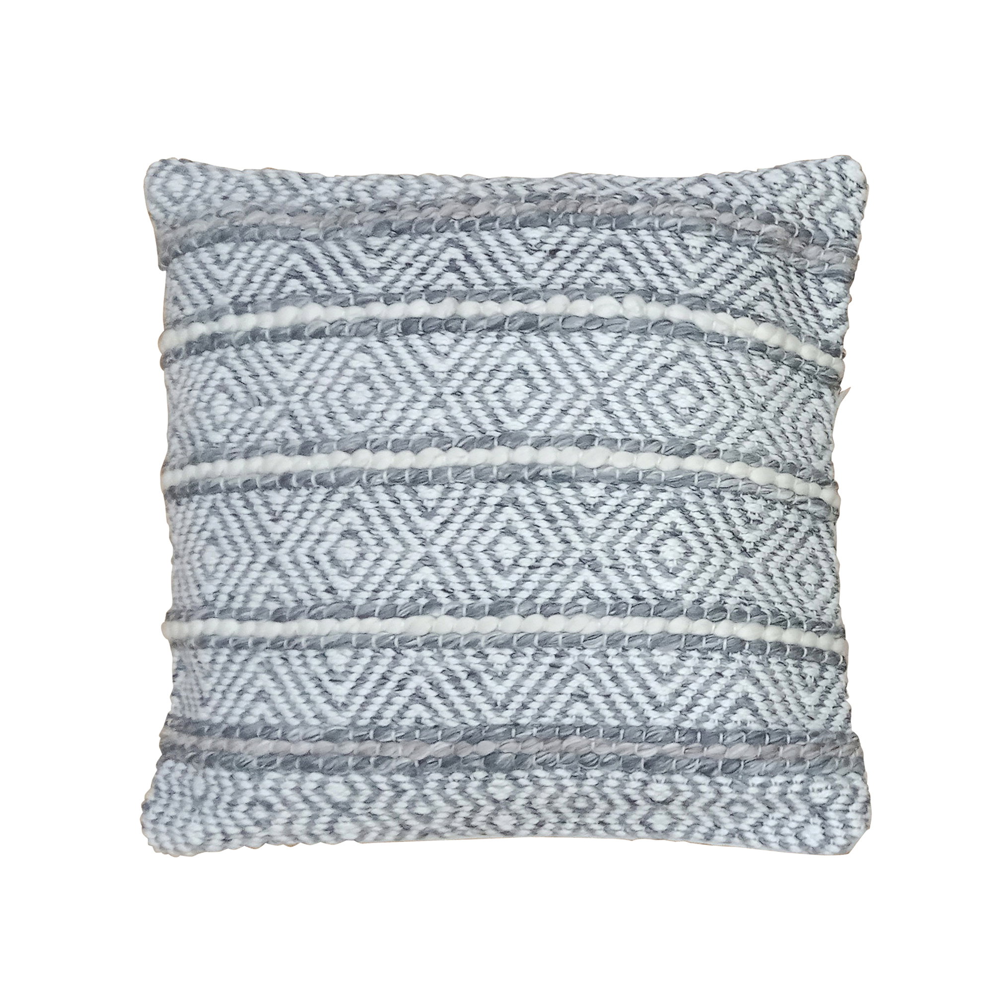 Adir Outdoor Pillow, Decorative Pillow by Dovetail, 20" width x 20" height x 6" depth View 1
