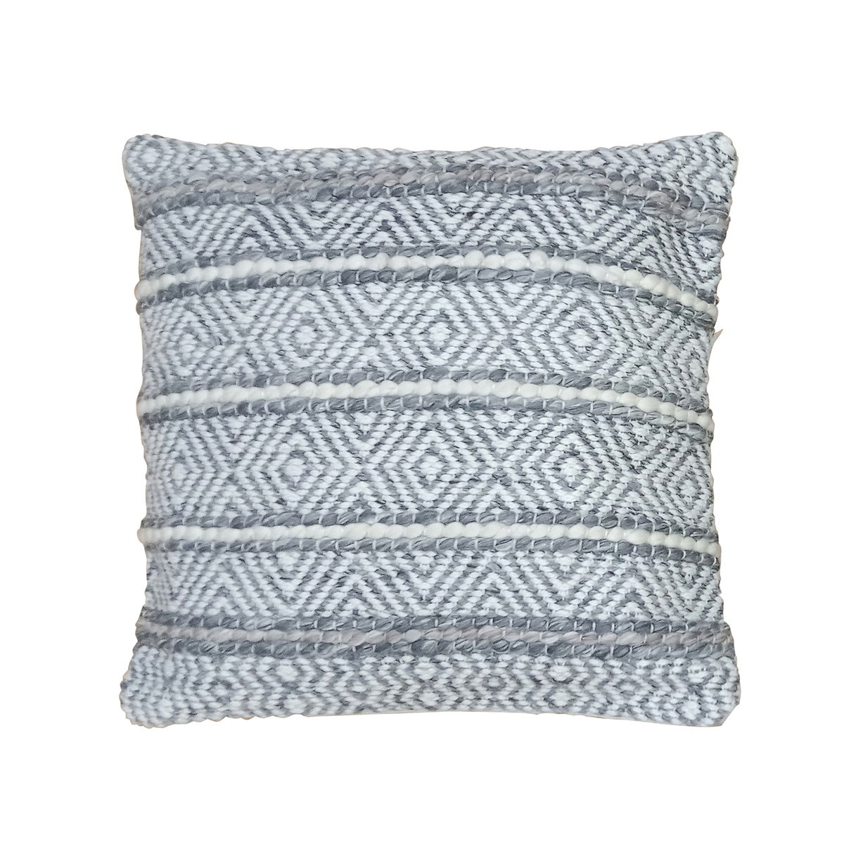 Adir Outdoor Pillow, Decorative Pillow by Dovetail, 20" width x 20" height x 6" depth View 1