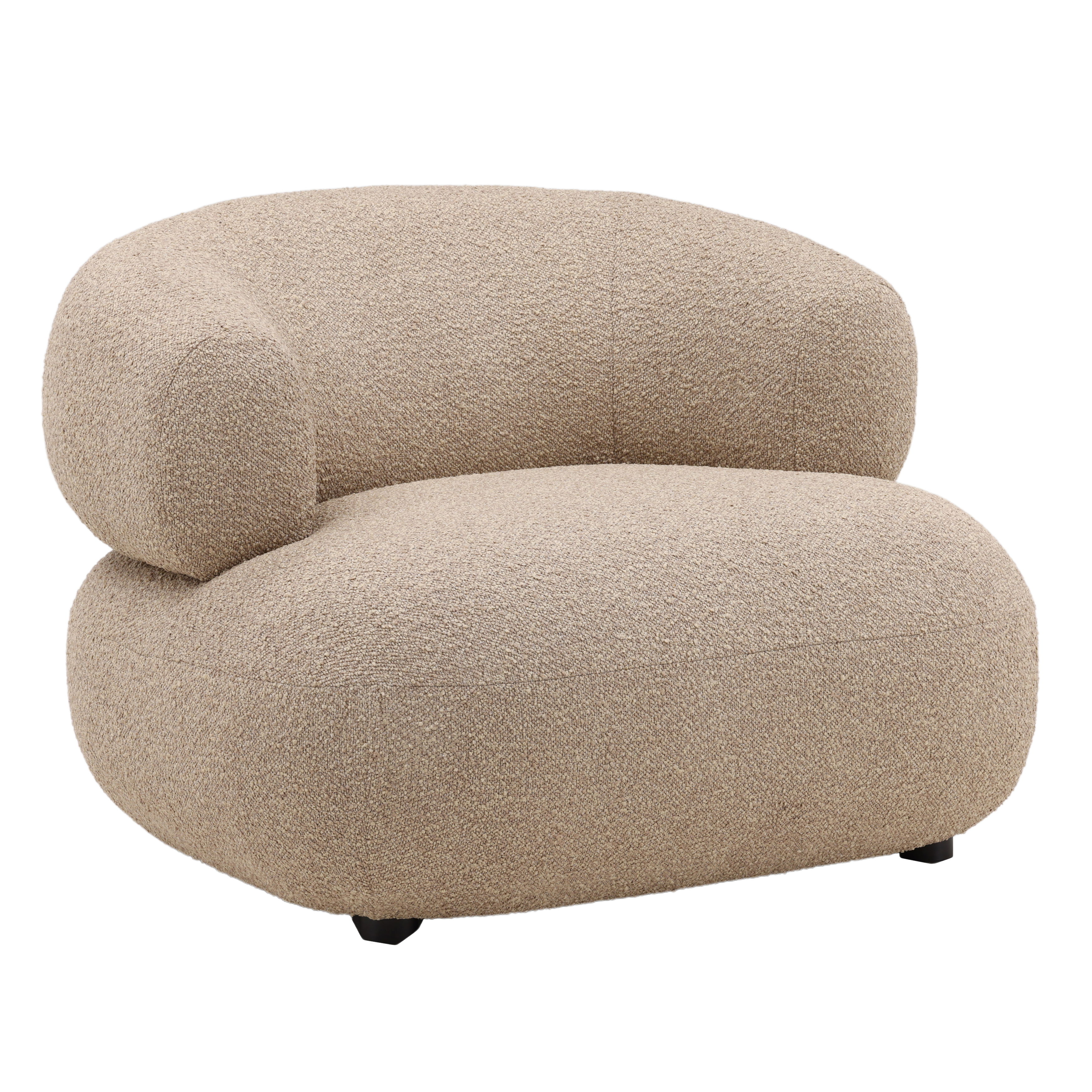 Monty Occasional Chair Camel large image 