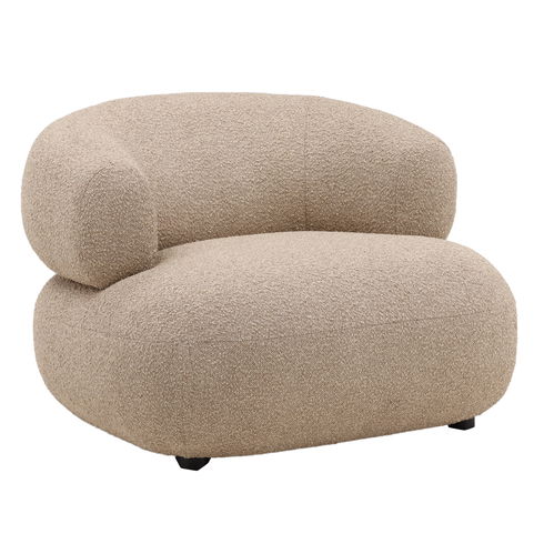 Monty Occasional Chair Camel