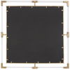 Balkan Golden Square Mirror thumbnail 7