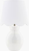 Stella Diminuta Accent Table Lamp, by Surya, 8" width x 15" height thumbnail