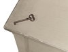 *Lionisio Buffet,75',Wash Gray,Wood Drs, Cabinets & Sideboard by Sarreid, 75" length x 15" width x 37" height thumbnail 7