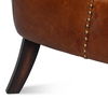 *Drake Distilled Leather Chair thumbnail 6