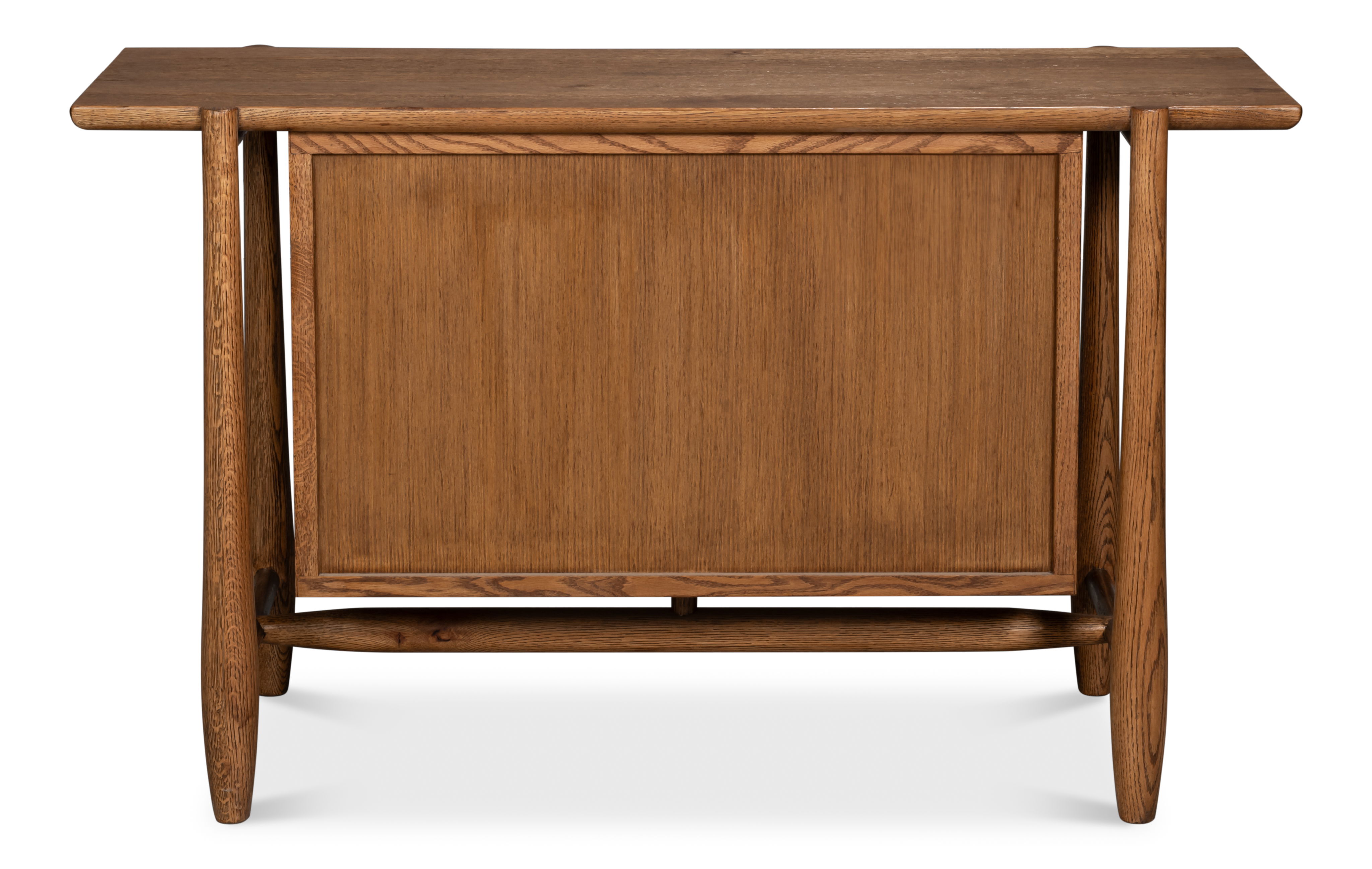 Nido 2 Door Rattan Sideboard large image 