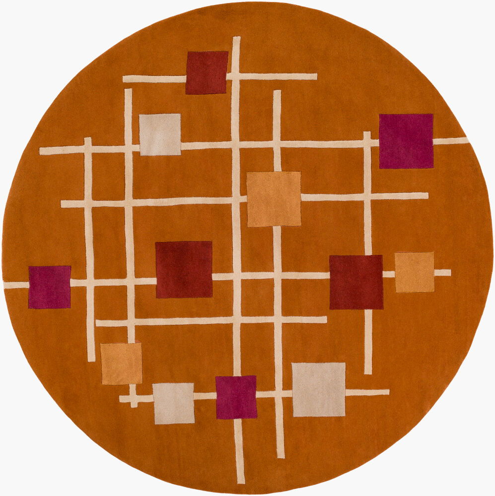 Forum Handmade Rug, by Surya, 15' length x 12' width