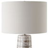 Haven White Glaze Table Lamp thumbnail 4