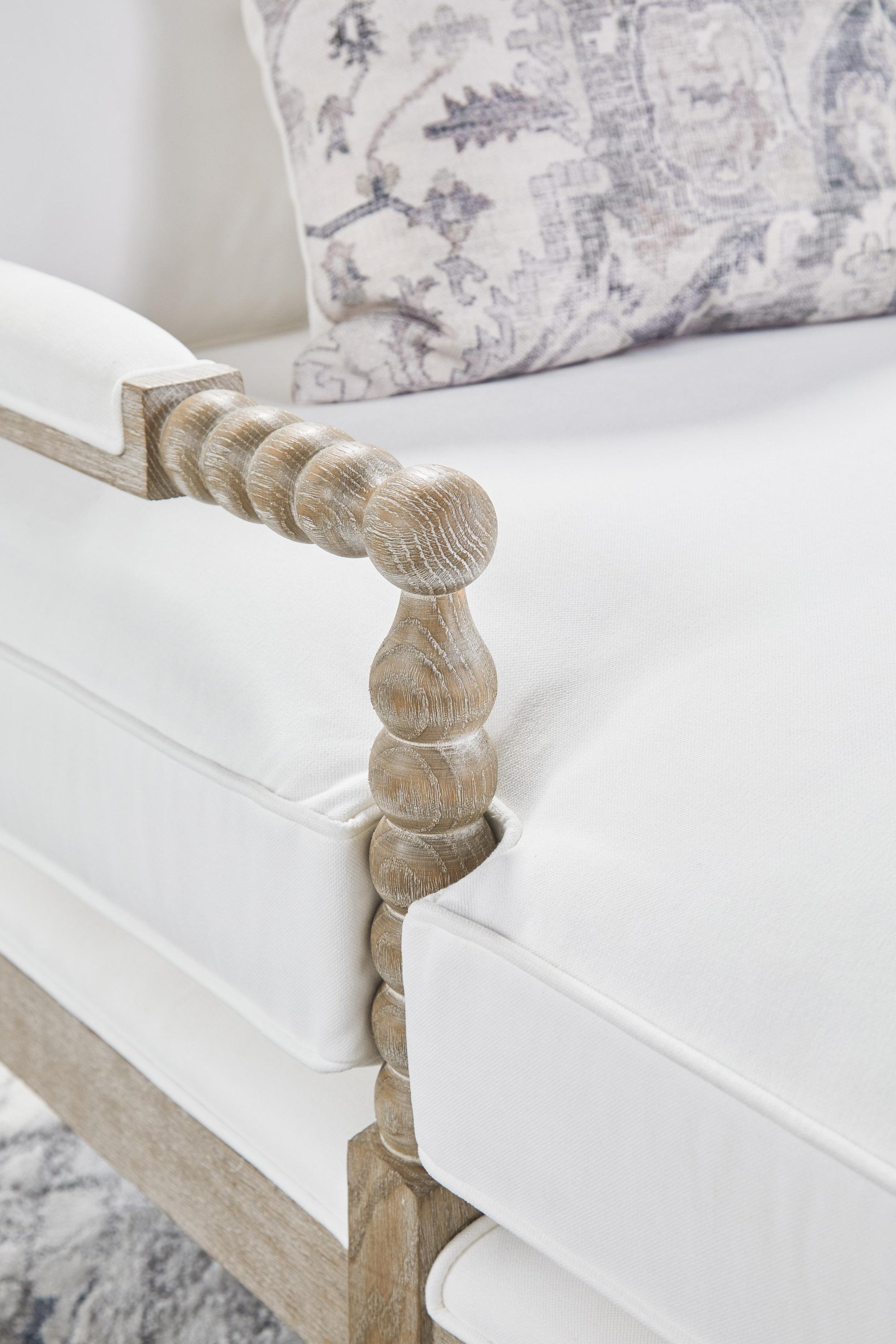 Rouleau Chaise Lounge, Accent Chair by Essentials for Living, 31.5" width x 38.5" height x 67" depth View 11