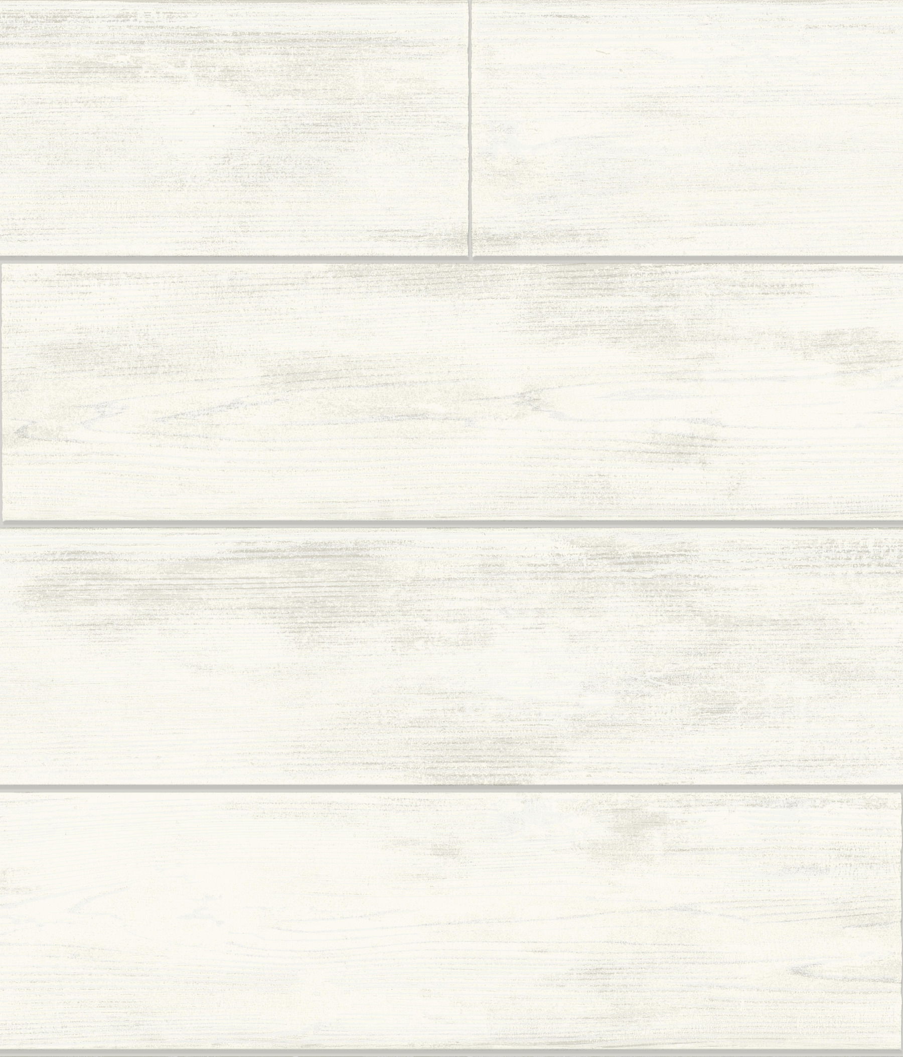 Magnolia Home Shiplap White Peel & Stick Wallpaper, by York Wall, 20' length x 1'8.5" width x 0.02" depth View 1