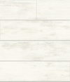 Magnolia Home Shiplap White Peel & Stick Wallpaper, by York Wall, 20' length x 1'8.5" width x 0.02" depth thumbnail