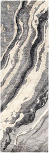 Gemini Handmade Rug, by Surya, 8' length x 2'6" width thumbnail
