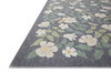 Rifle Paper Co. x Loloi Cotswolds Rug, 1'6" length x 1'6" width thumbnail 4