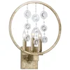 Emilia 3 - Light Wall Scone, Sconce by Cyan Design, 14" width x 17.75" height x 6.5" depth thumbnail 1