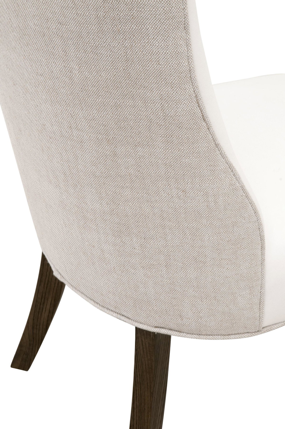 Duet Dining Chair, Set of 2, by Essentials for Living, 19.5" width x 36.5" height x 26.5" depth View 6
