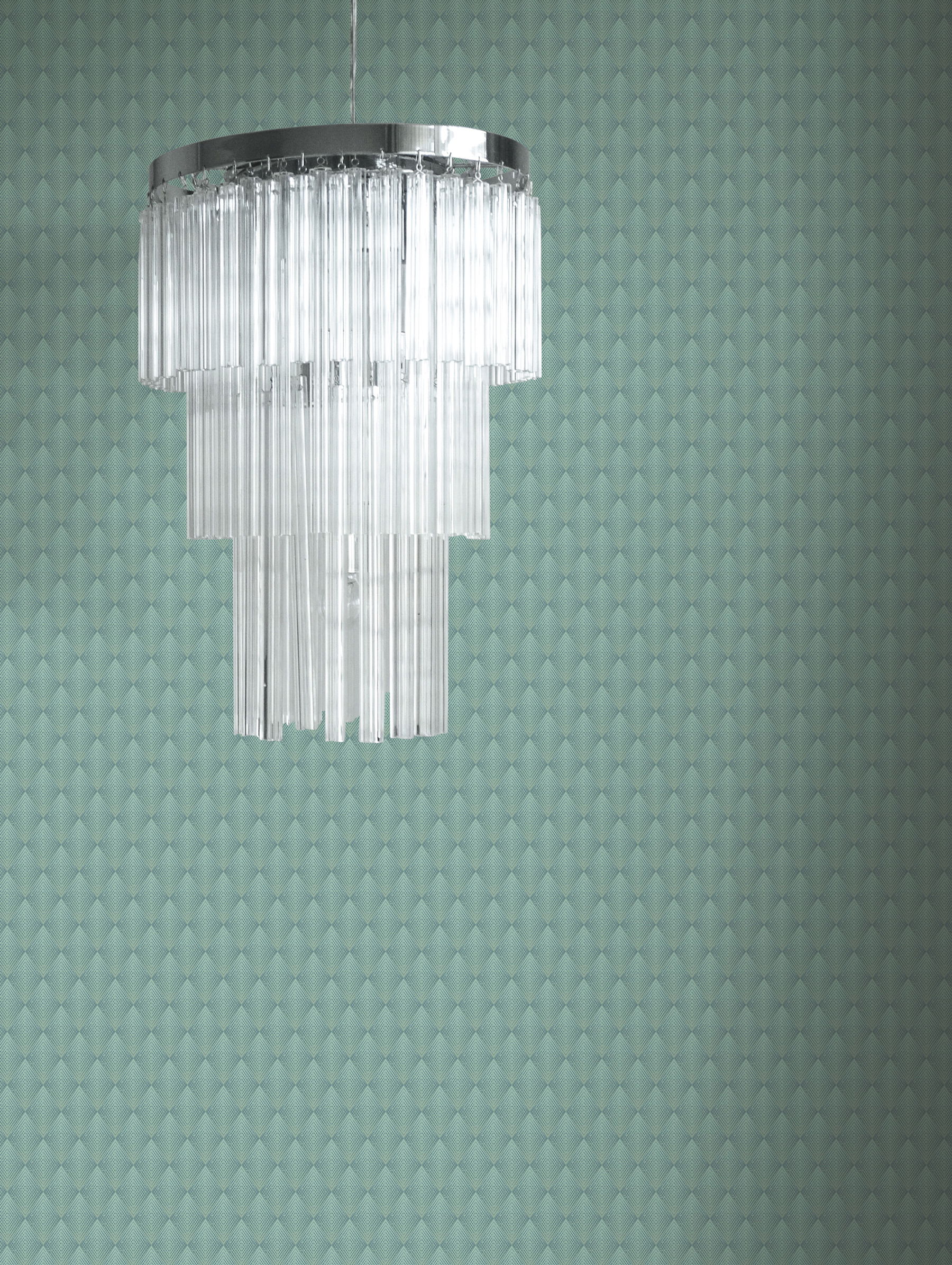 Club Diamond Blue Wallpaper large image 