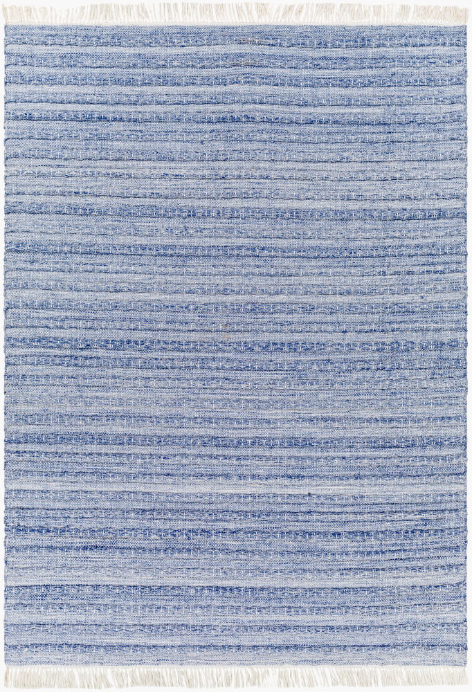 Azalea Handmade Rug, by Surya, 7'6" length x 5' width