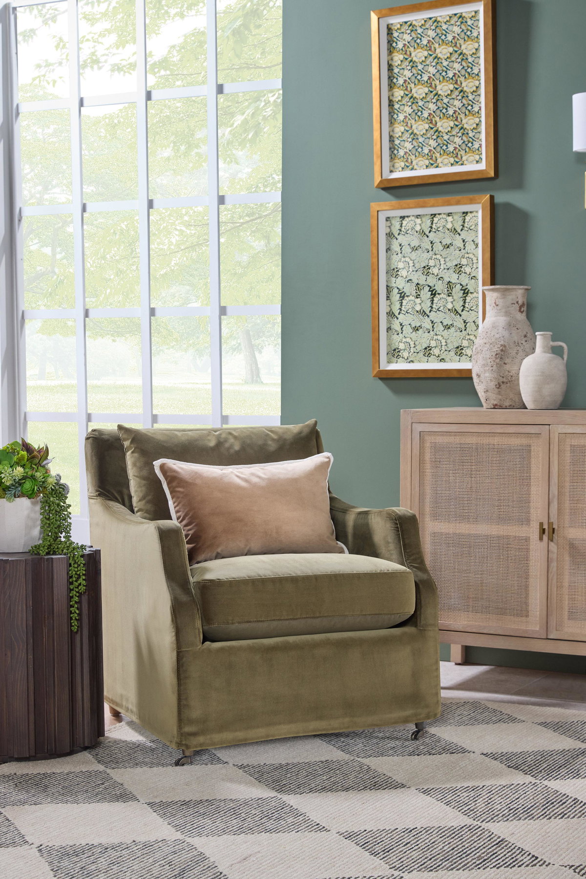 The Not So Basic 20' Essential Lumbar Pillow, Set of 2, Decor by Essentials for Living, 20" width x 13" height x 5" depth View 6