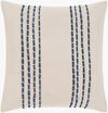 Emilio Accent Pillow Poly, Decorative Pillow by Surya, 20" length x 20" width thumbnail