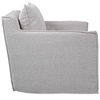 Welland Gray Swivel Chair thumbnail 4