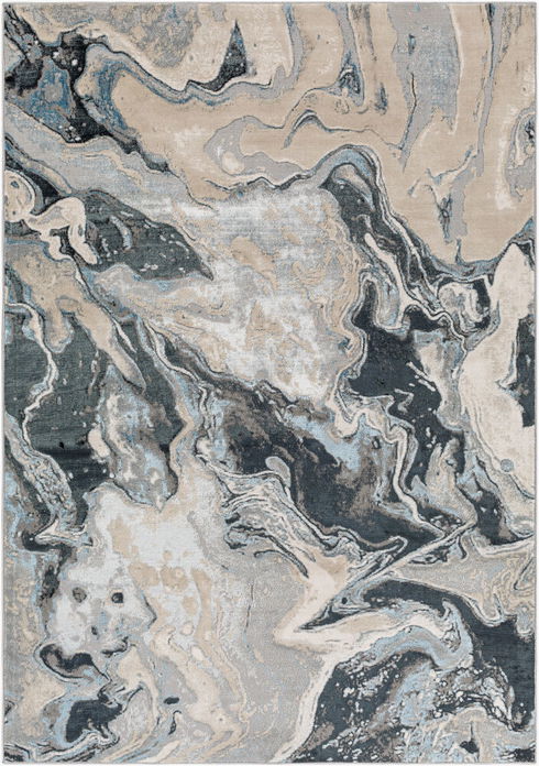 Impulse Machine Woven Rug