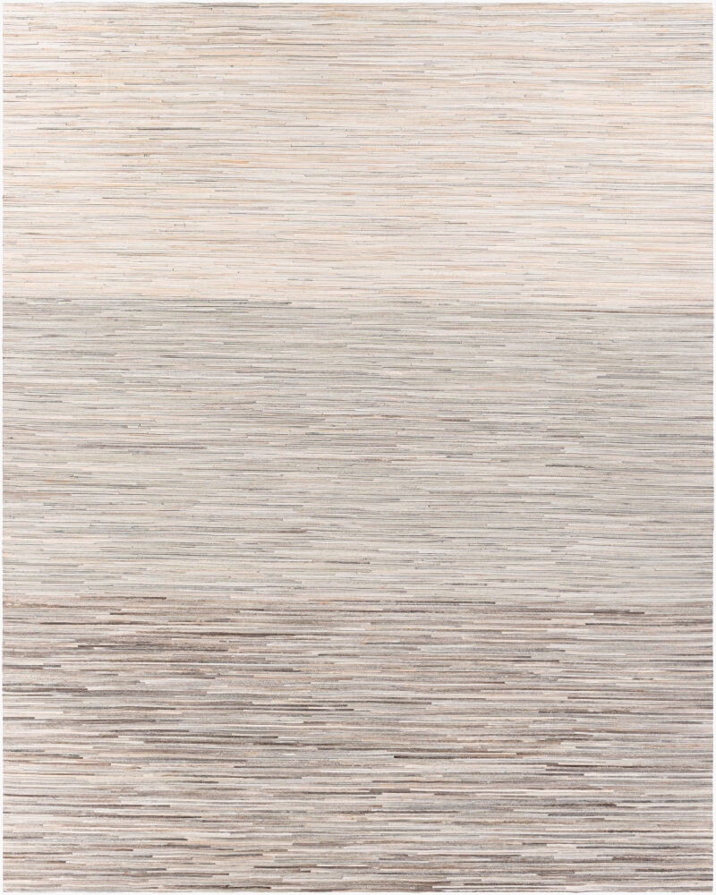 Zander Handmade Rug, by Surya, 1'6" length x 1'6" width