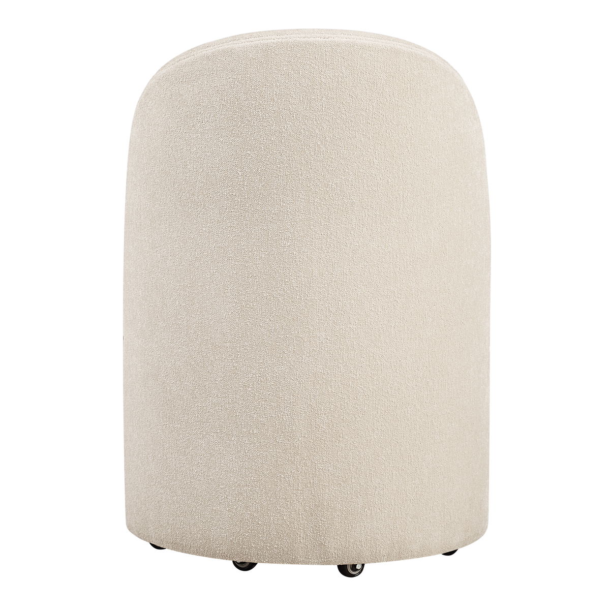 Roll With It Sand Dining Chair, by Uttermost, 21.5" width x 32" height x 23.25" depth View 10