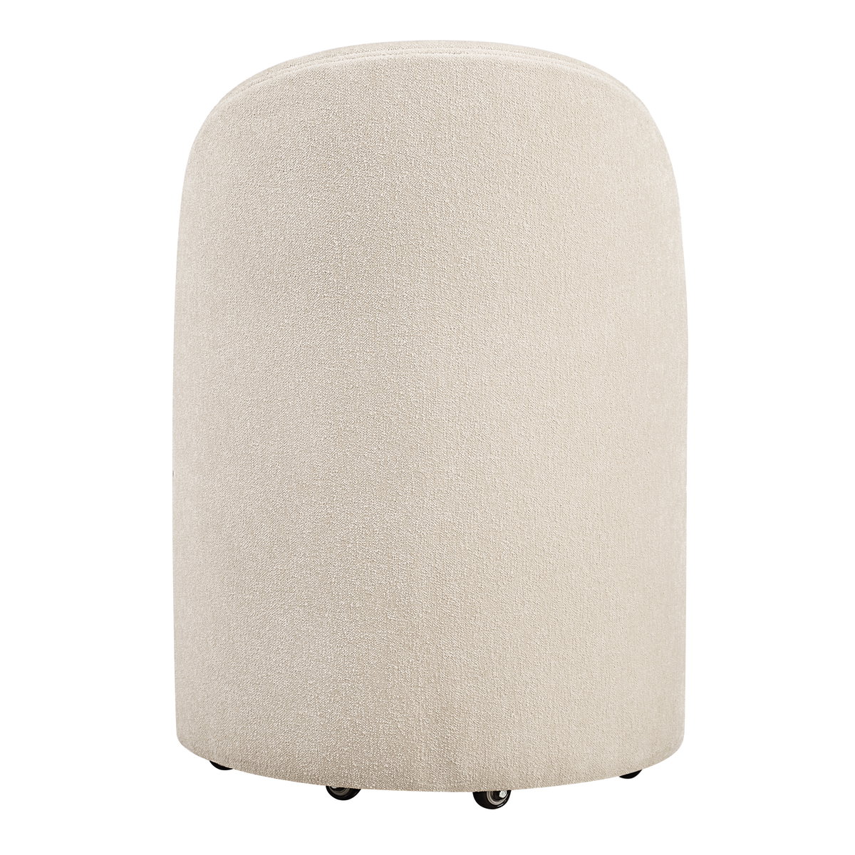 Roll With It Sand Dining Chair, by Uttermost, 21.5" width x 32" height x 23.25" depth View 10