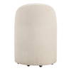 Roll With It Sand Dining Chair, by Uttermost, 21.5" width x 32" height x 23.25" depth thumbnail 10