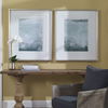 Coastal Patina Modern Framed Prints, S/2 thumbnail 3