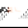 Alibi Barstool Brown - Set Of Two thumbnail 0